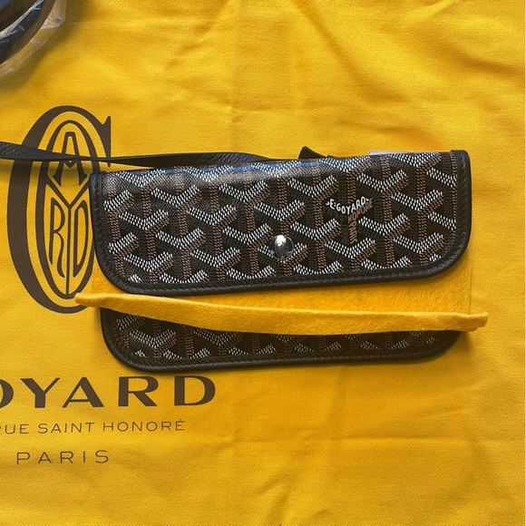 NWT Saint Louis PM Noir - Picture 8 of 14